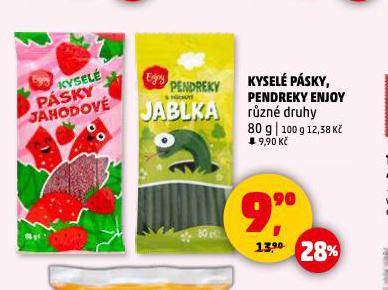 KYSL PSKY, PENDREKY ENJOY