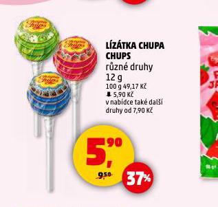 LZTKA CHUPA CHUPS