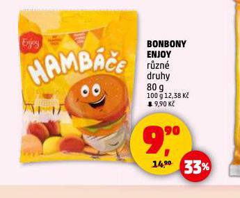 BONBONY ENJOY