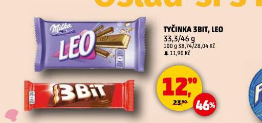 TYINKA 3BIT, LEO