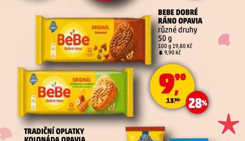 BEBE DOBR RNO OPAVIA