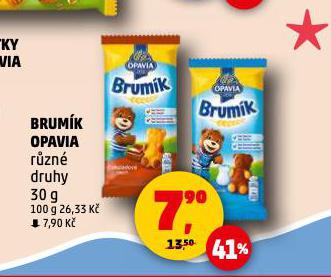BRUMK OPAVIA
