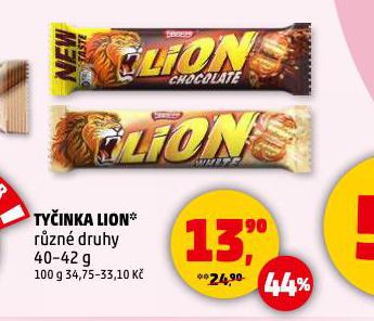 TYINKA LION