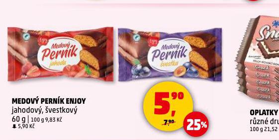 MEDOV PERNK ENJOY