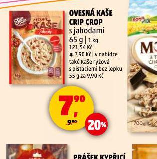 OVESN KAE CRIP CROP