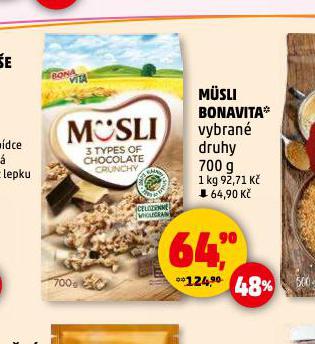 MSLI BONAVITA