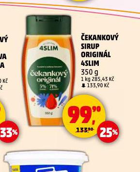 EKANKOV SIRUP ORIGINAL 4SLIM