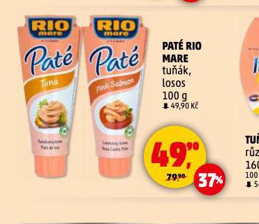 PAT RIO MARE