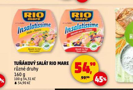 TUKOV SALT RIO MARE