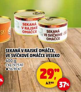 SEKAN V RAJSK OMCE, VE SVKOV OMCE
