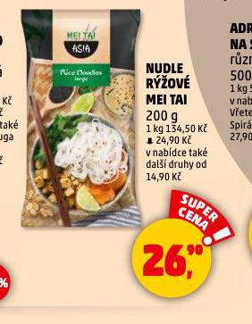 NUDLE RݎOV MEI TAI