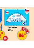 CUKR KOSTKY