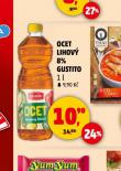 OCET LIHOV 8% GUSTITO