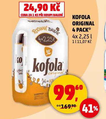 KOFOLA ORIGINAL