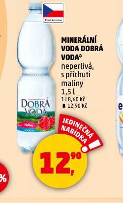 MINERLN VODA