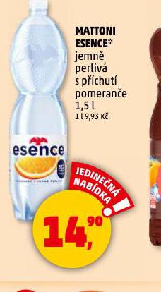 MATTONI ESENCE