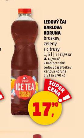LEDOV AJ KARLOVA KORUNA