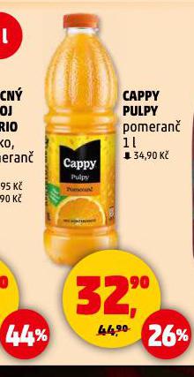 CAPPY PULPY