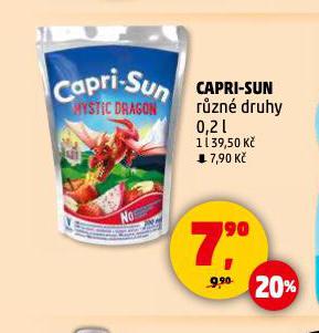 CAPRI SUN
