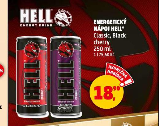 HELL ENERGETICK NPOJ HELL