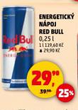 RED BULL ENERGETICK NPOJ