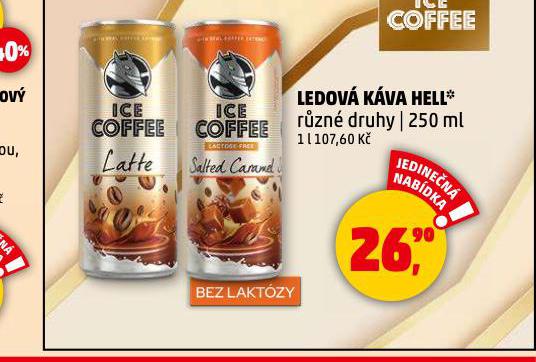 HELL LEDOV KVA
