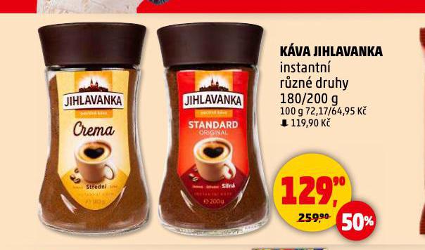 KVA JIHLAVANKA INSTANTN