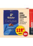 KVA TCHIBO EXCLUSIVE MLET