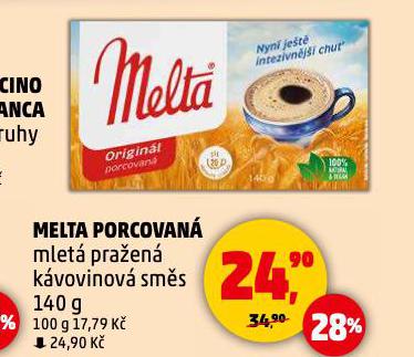 MELTA PORCOVAN