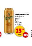 PIVO STAROPRAMEN 11