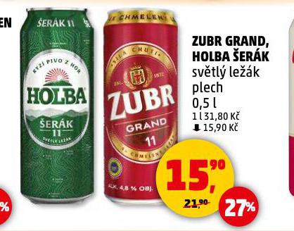 PIVO HOLBA ERK