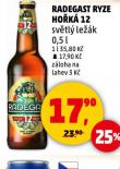 PIVO RADEGAST RYZE HOK 12