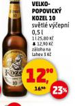 PIVO VELKOPOPOVICK KOZEL 10
