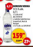 BORISOV VODKA