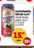 ZLAT BAANT RADLER 0,0%