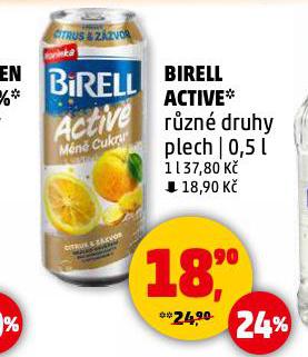BIRELL ACTIVE