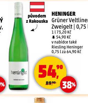 HENINGER