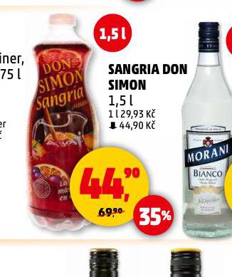SANGRIA DON SIMON
