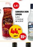 SANGRIA DON SIMON