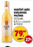 VAJEN LIKR KRLOVSK PALRNA