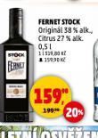 FERNET STOCK