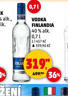 VODKA FILANDIA