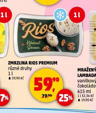ZMRZLINA RIOS PREMIUM