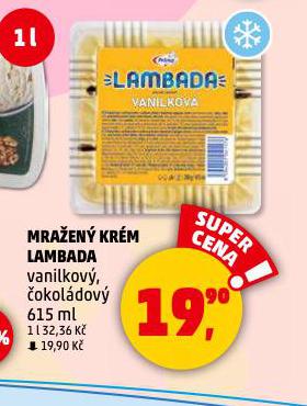 MRAEN KRM LAMBADAS