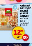 POLÉVKOVÁ SMĚS JEMNĚ KRÁJENÁ MRAZIVÁ ČERSTVOST