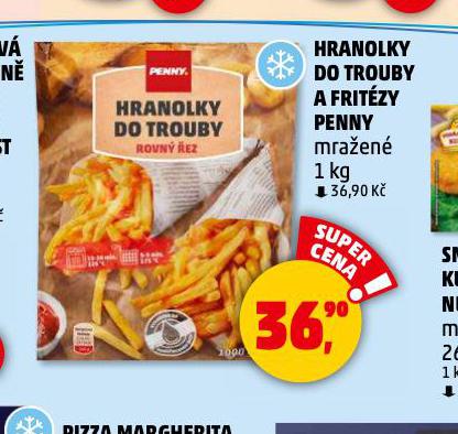 HRANOLKY DO TROUBY