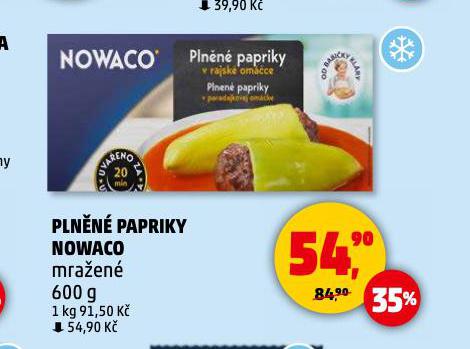 NOWACO PLNN PAPRIKY