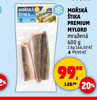 MOSK TIKA PREMIUM MYLORD