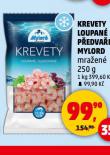 KREVETY LOUPAN PEDVAEN MYLORD