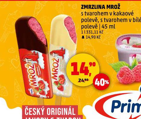 ZMRZLINA MRO